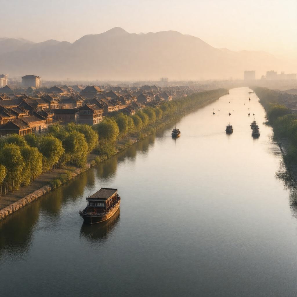 Grand Canal (Sui and Tang projects)